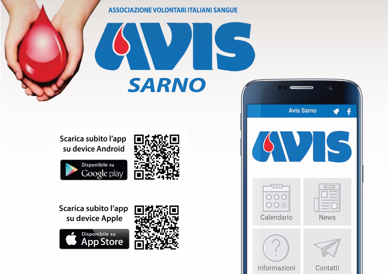 Sarno Avis App