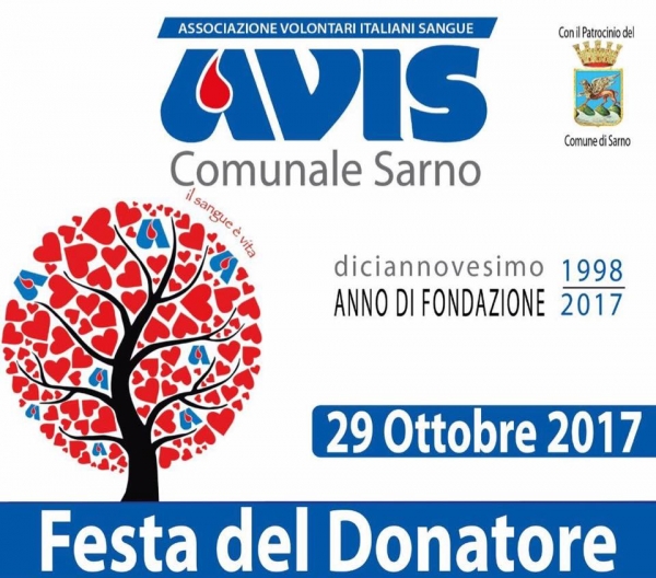 Festa del Donatore