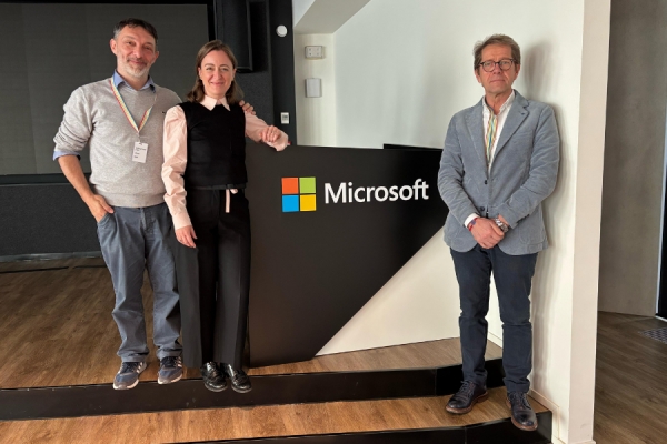 La donazione diventa “multinazionale”. A Milano una giornata tra AVIS e Microsoft Italia