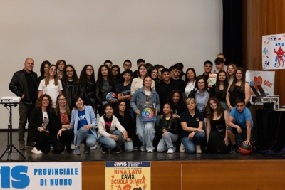 “Rina Latu AVIS – Scuola di Vita”: oltre 300 studenti protagonisti della cultura del dono